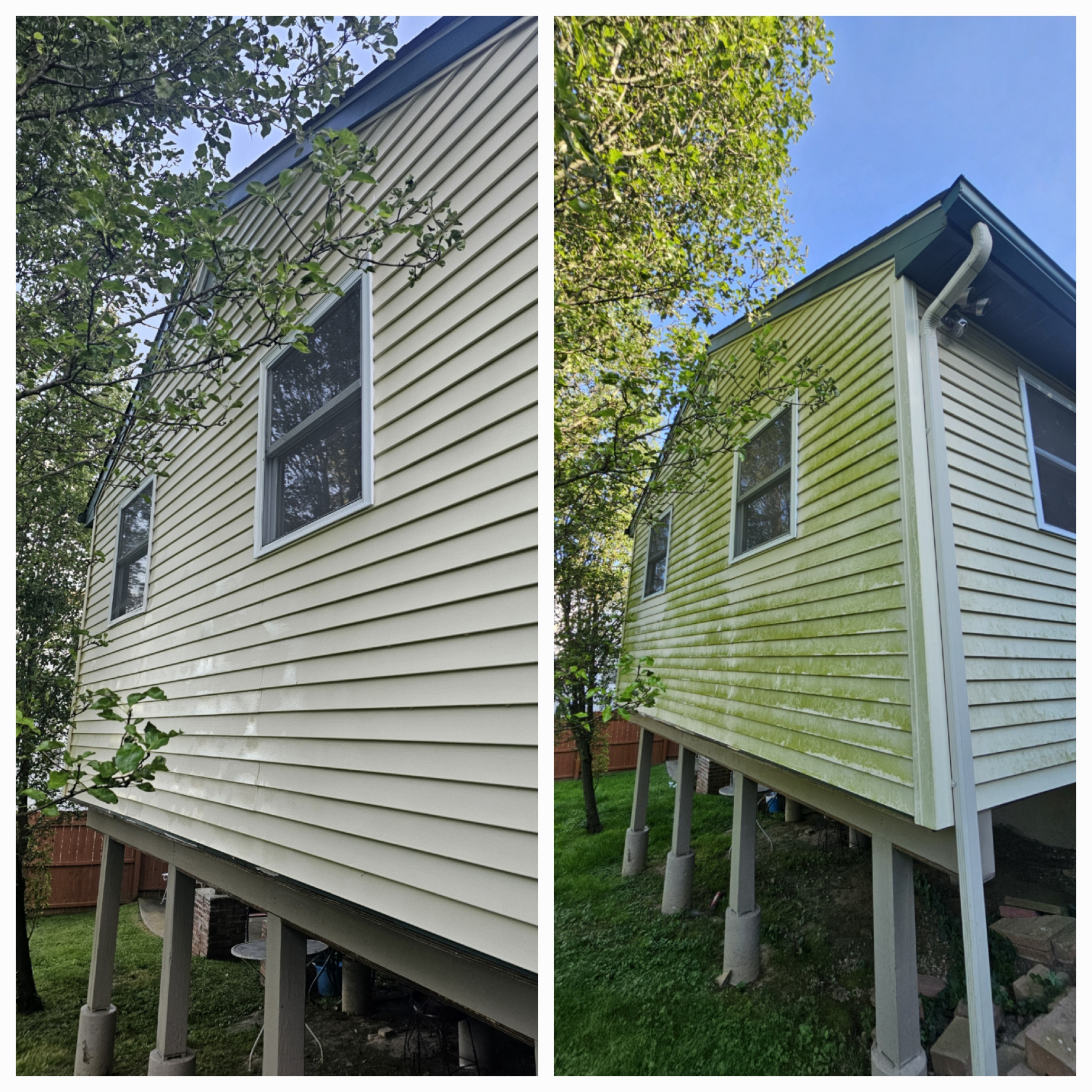 The Power of Exterior Cleaning: Protecting Your Home