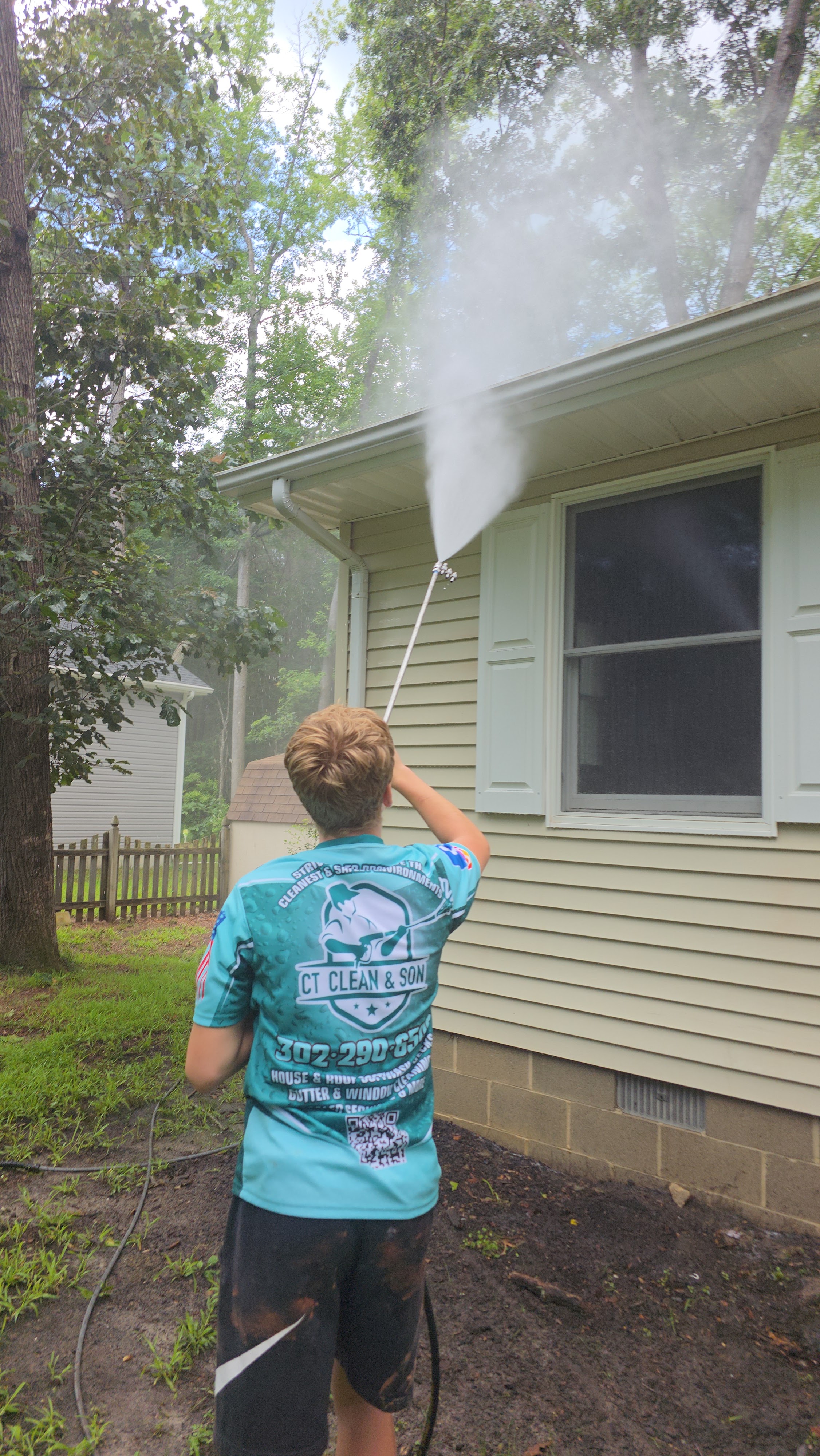 Why Soft Washing is Crucial for Delaware Homes