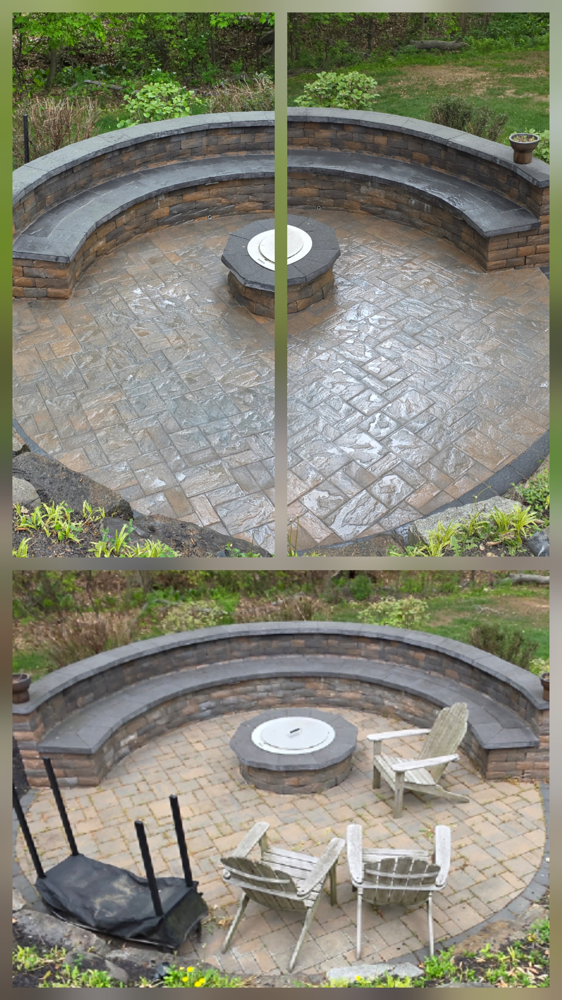 Landscape Lighting in Delaware — AMP® Systems by Christmas Bros