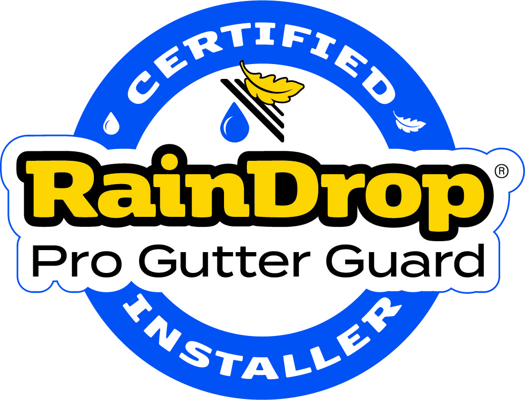 RainDrop Pro Gutter Guard Certified Installer - CT Clean and Son