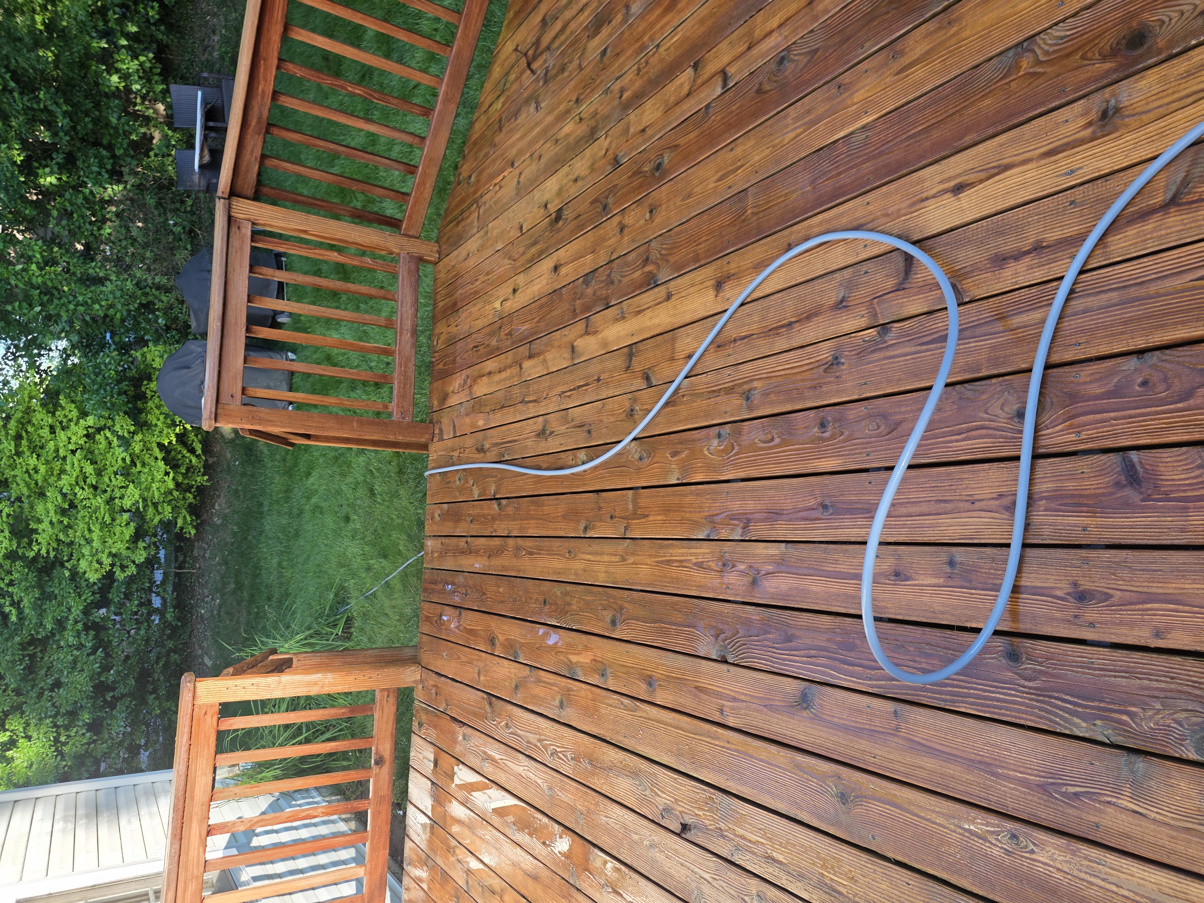 Get Your Home Cookout-Ready This Summer — Pressure Washing in Delaware